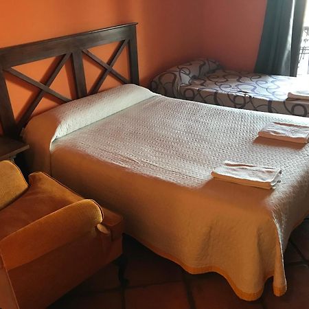 Casa Rural Los Robles Асебо Экстерьер фото