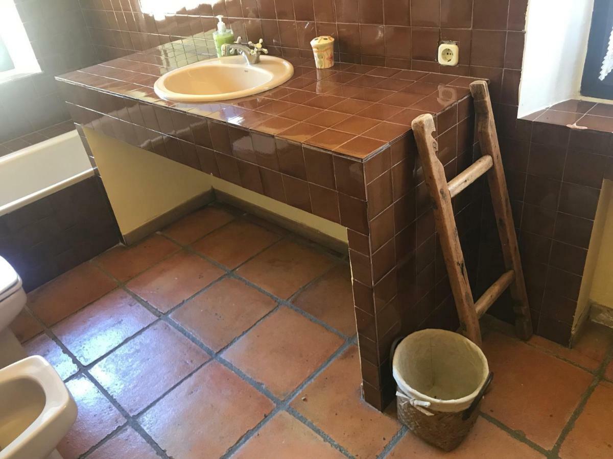 Casa Rural Los Robles Асебо Экстерьер фото